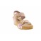 Mephisto sandals nude 2