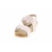 Mephisto sandals white 3