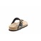 Mephisto thong slippers black 4