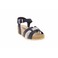 Mephisto sandalen blau 2