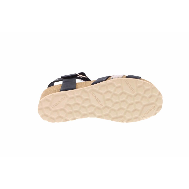 Mephisto sandalen blau 5