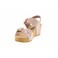 Mephisto sandals nude 3
