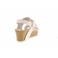 Mephisto sandals white 4