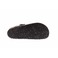 Mephisto thong slippers black 5