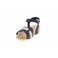 Mephisto sandalen blau 3