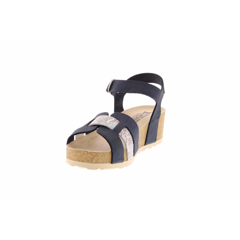 Mephisto sandalen blau 3
