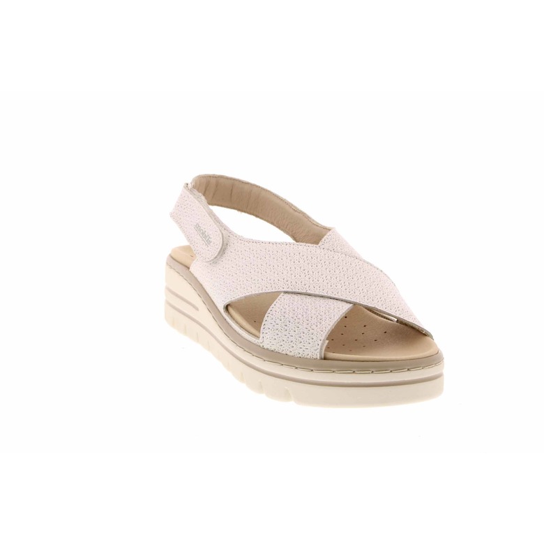 Mephisto Mobils sandalen weiss 2