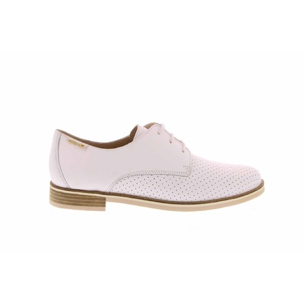 Mephisto lace shoes white
