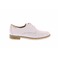 Mephisto lace shoes white 1
