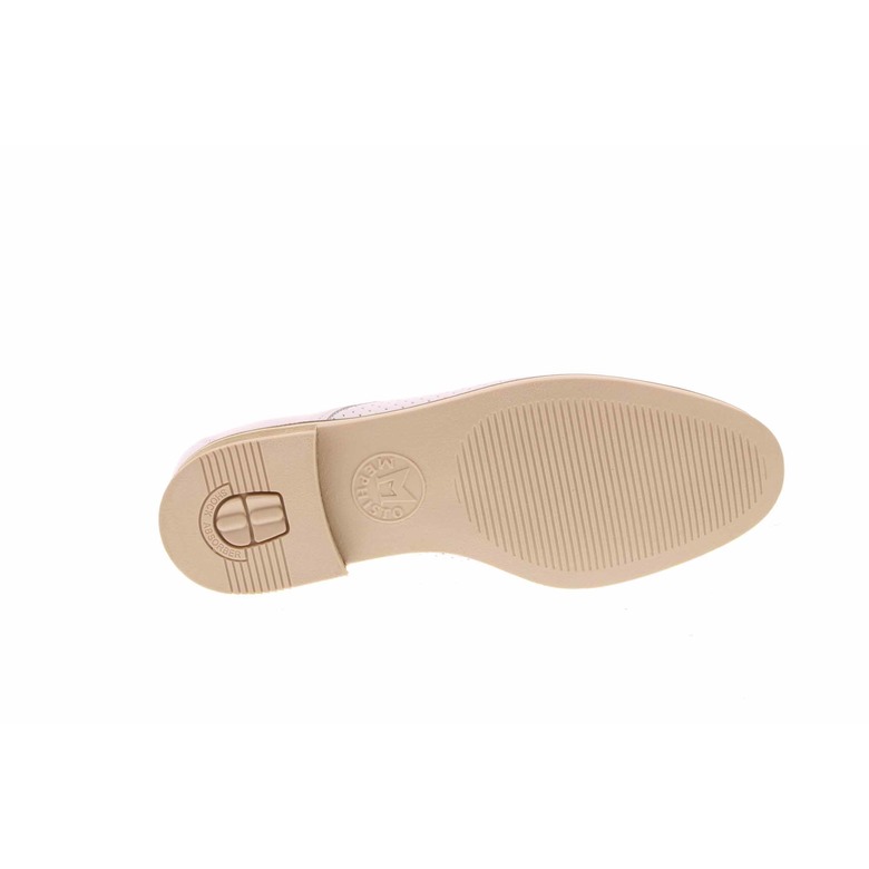 Mephisto lace shoes white 5