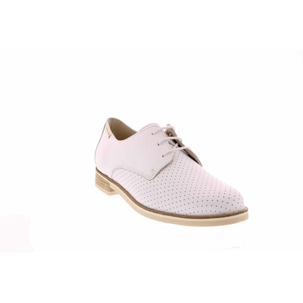 Mephisto lace shoes white