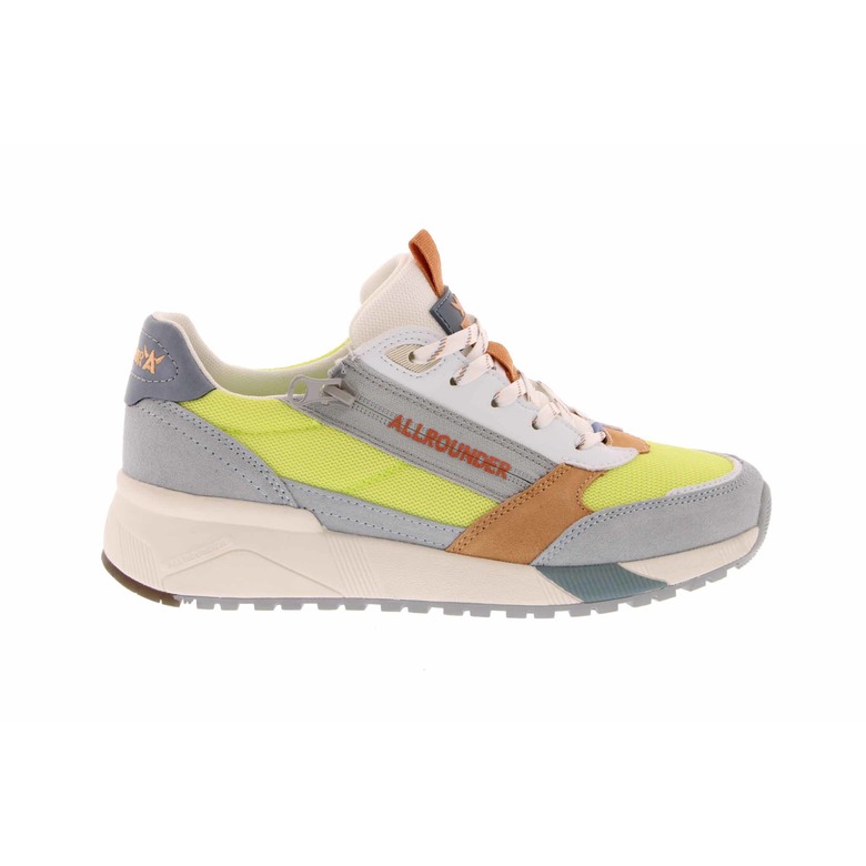 Mephisto Allrounder low shoes multicolor