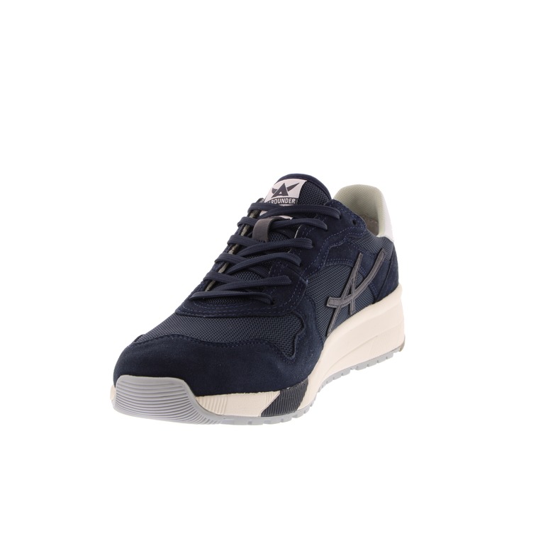 Mephisto Allrounder low shoes blue 3