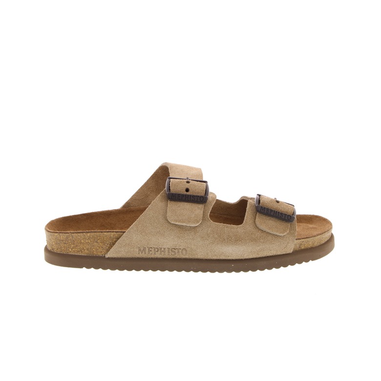 Mephisto slippers beige