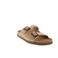 Mephisto thong slippers lightbrown 2