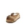 Mephisto thong slippers lightbrown 3