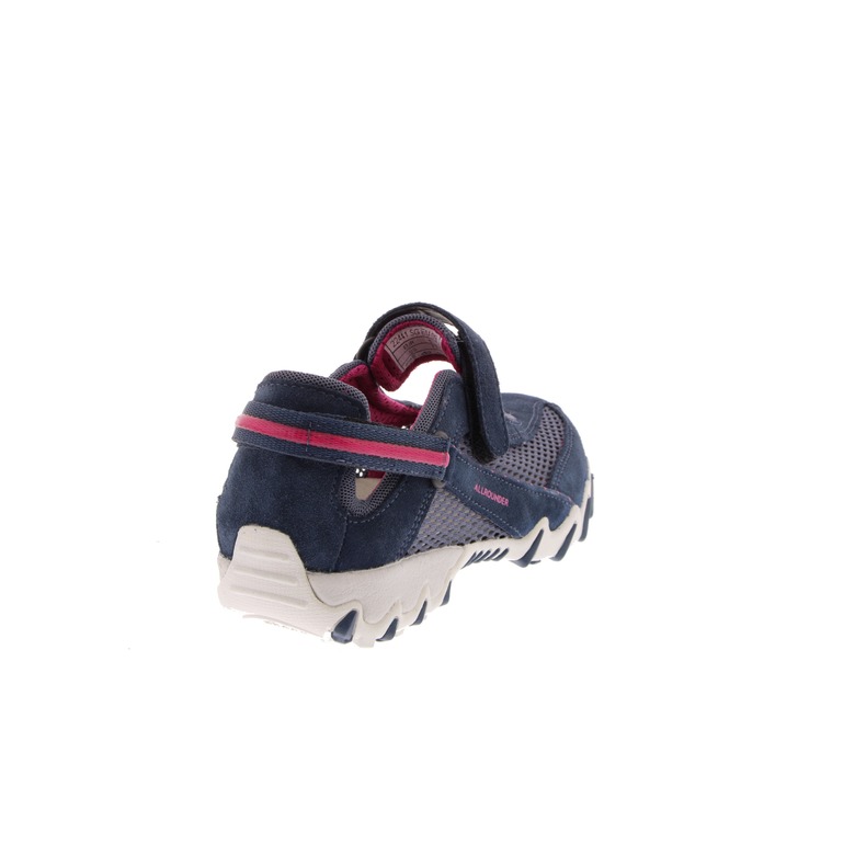 Mephisto Allrounder ballerinas blue 4