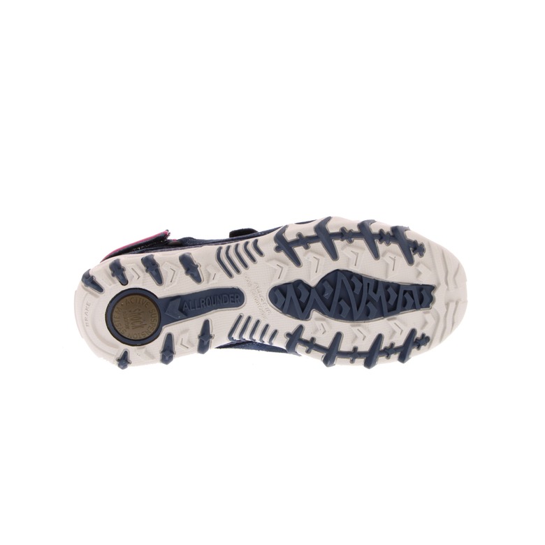 Mephisto Allrounder ballerinas blue 5