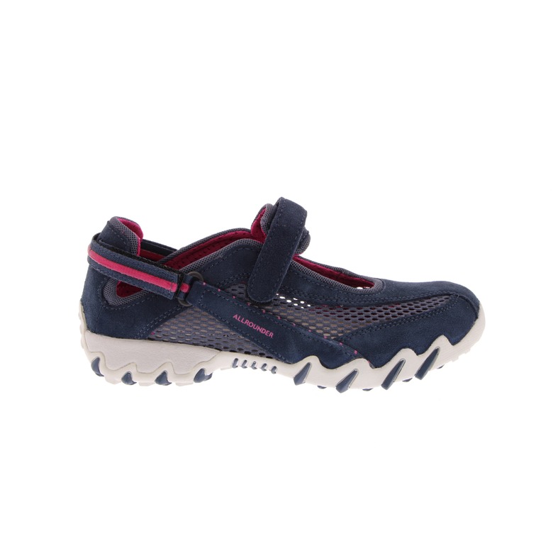 Mephisto Allrounder ballerinas blue 1