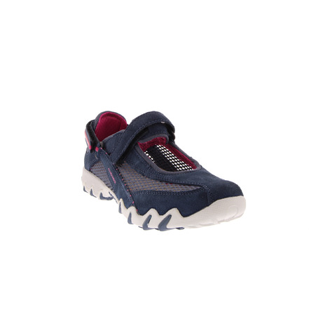 Mephisto Allrounder ballerinas blue