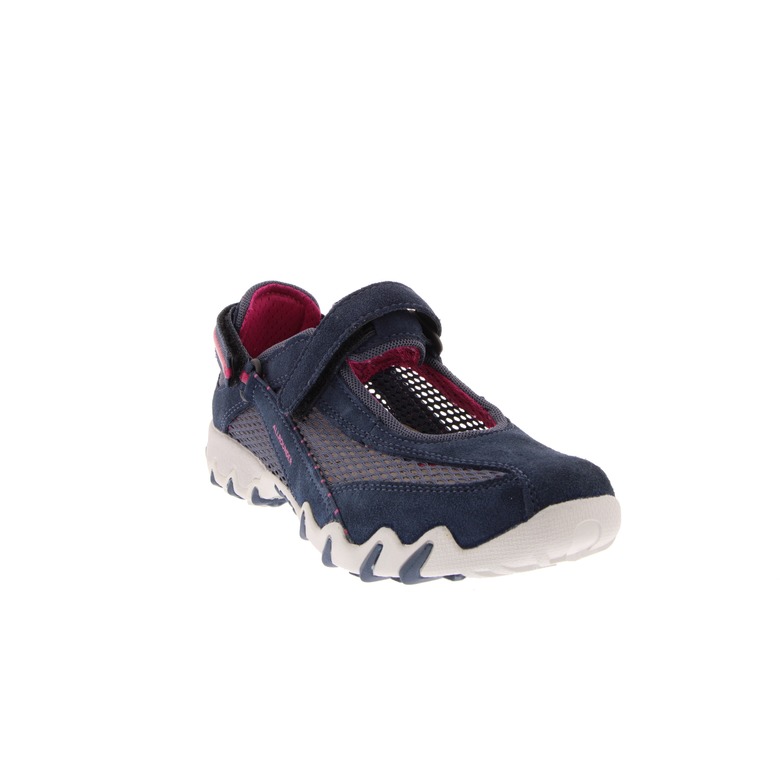 Mephisto Allrounder ballerinas blue 2