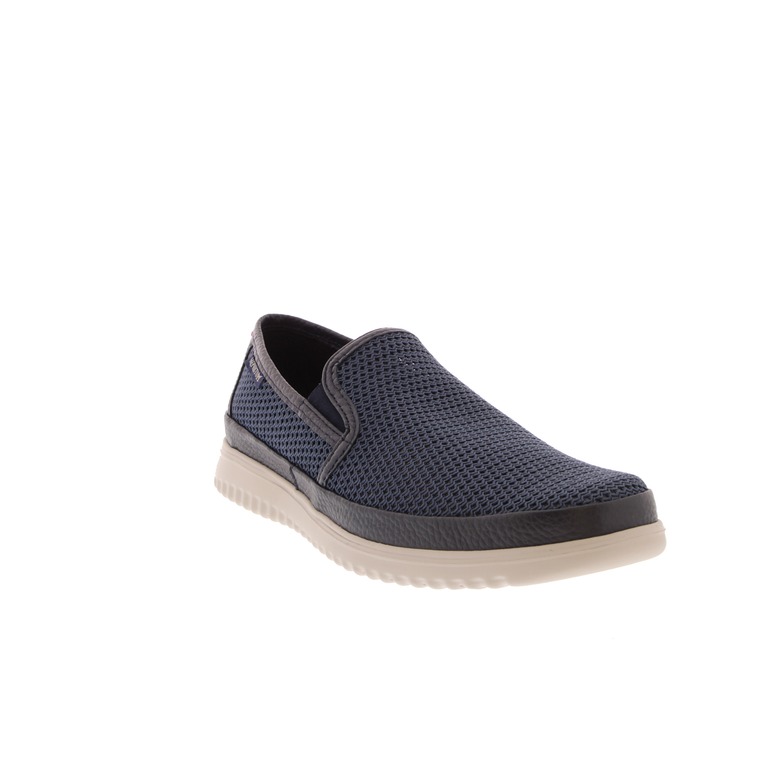 Mephisto low shoes blue 2