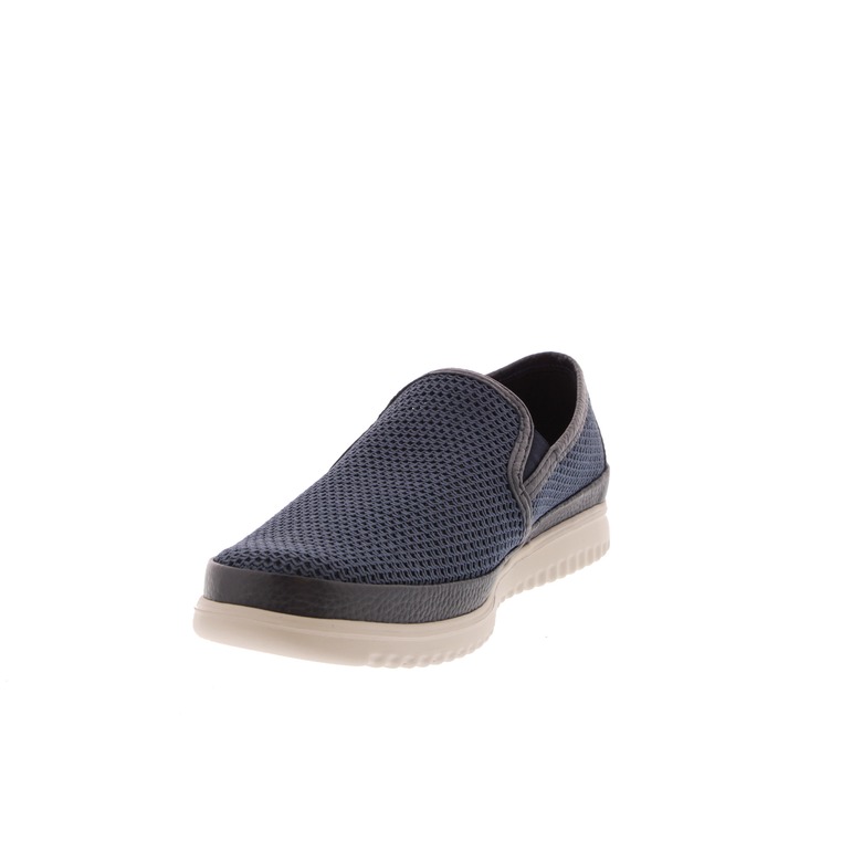 Mephisto low shoes blue 3
