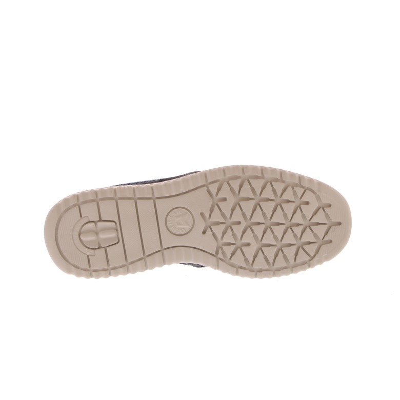 Mephisto low shoes blue 5