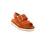 Mephisto sandals orange 2
