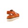 Mephisto sandals orange 4