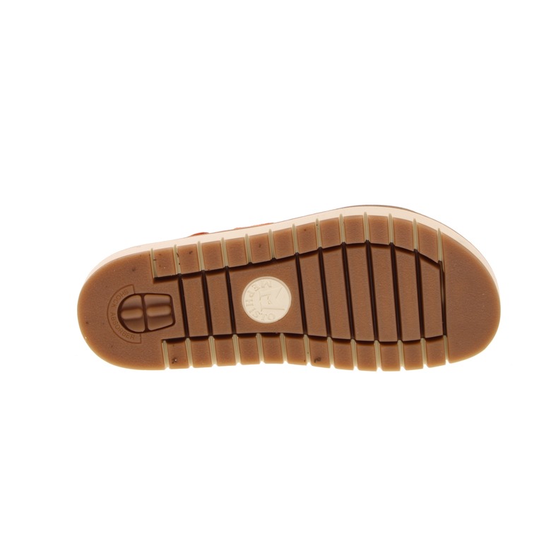 Mephisto sandals orange 5