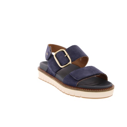Mephisto sandalen blau