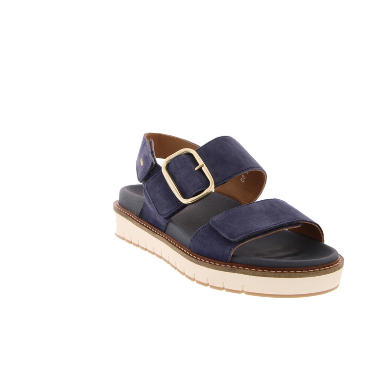 Mephisto sandalen blau 2