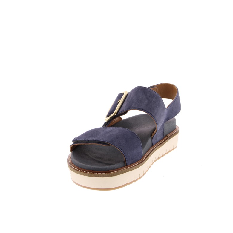 Mephisto sandalen blau 3