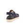 Mephisto sandalen blau 4