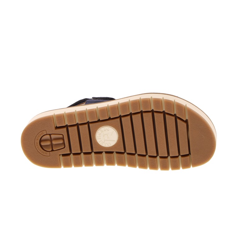 Mephisto sandalen blau 5