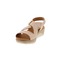 Mephisto sandals bronze 3