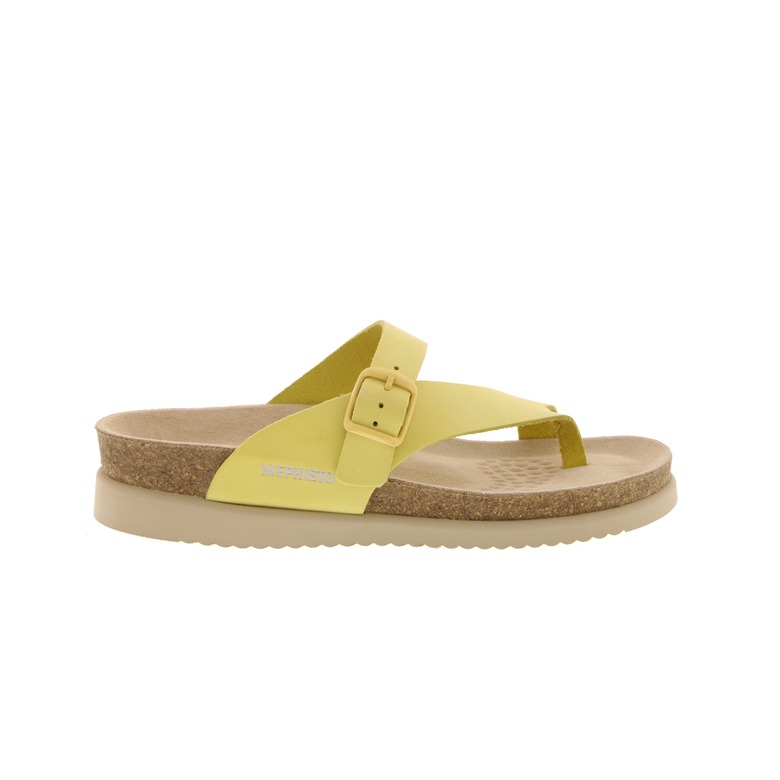 Mephisto slippers gelb