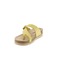 Mephisto thong slippers yellow 3
