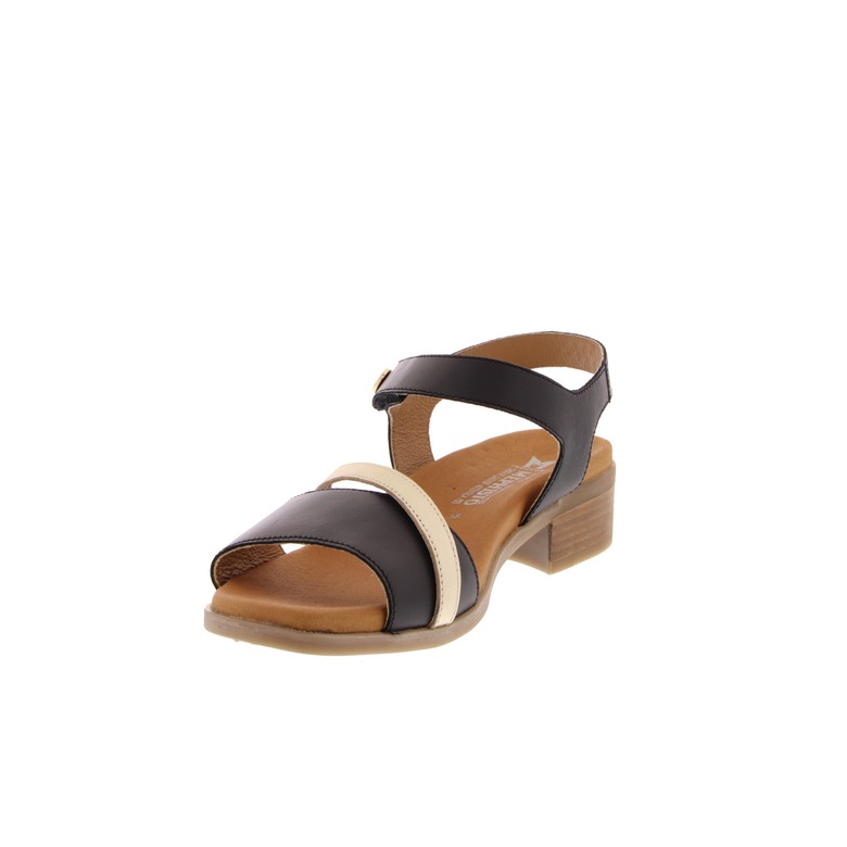 Mephisto sandals black 3
