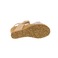 Mephisto sandals lightbrown 5