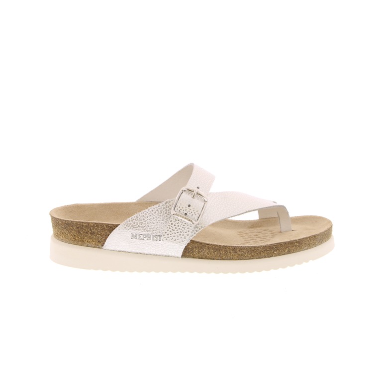 Mephisto slippers silber