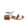 Mephisto sandals white 1