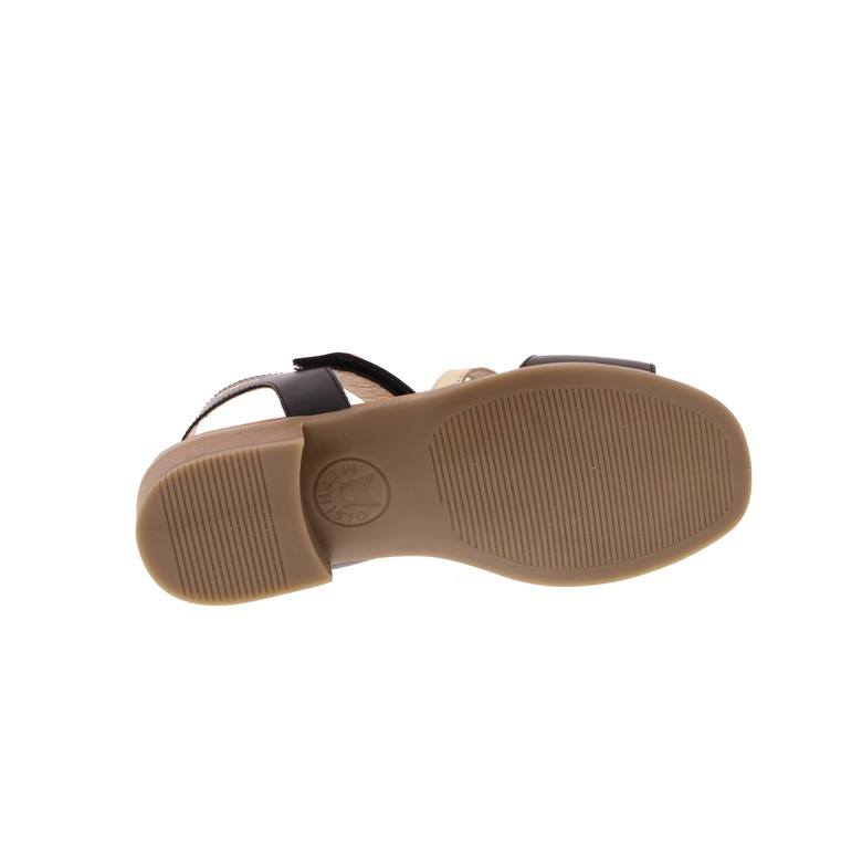 Mephisto sandals black 5