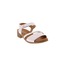 Mephisto sandals white 2