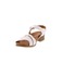 Mephisto sandals white 3