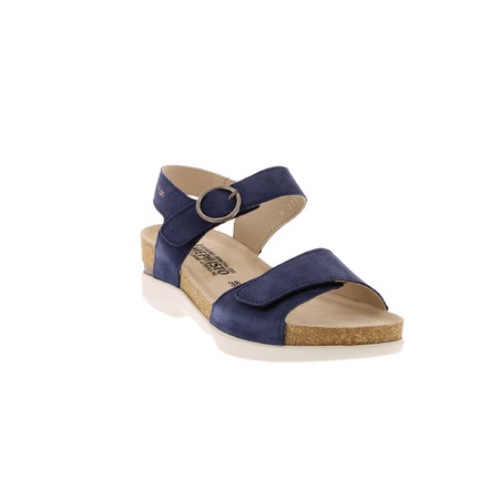 Mephisto sandalen blau
