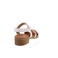 Mephisto sandals white 4