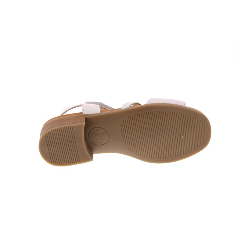 Mephisto sandals white 5