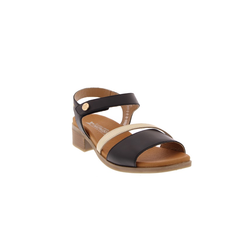 Mephisto sandals black 2